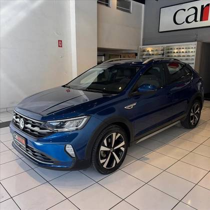 VOLKSWAGEN NIVUS 1.0 200 TSI TOTAL FLEX HIGHLINE AUTOMÁTICO